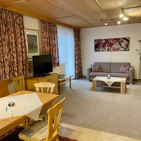 Ferienwohnung Martha Obsteig Esterno foto
