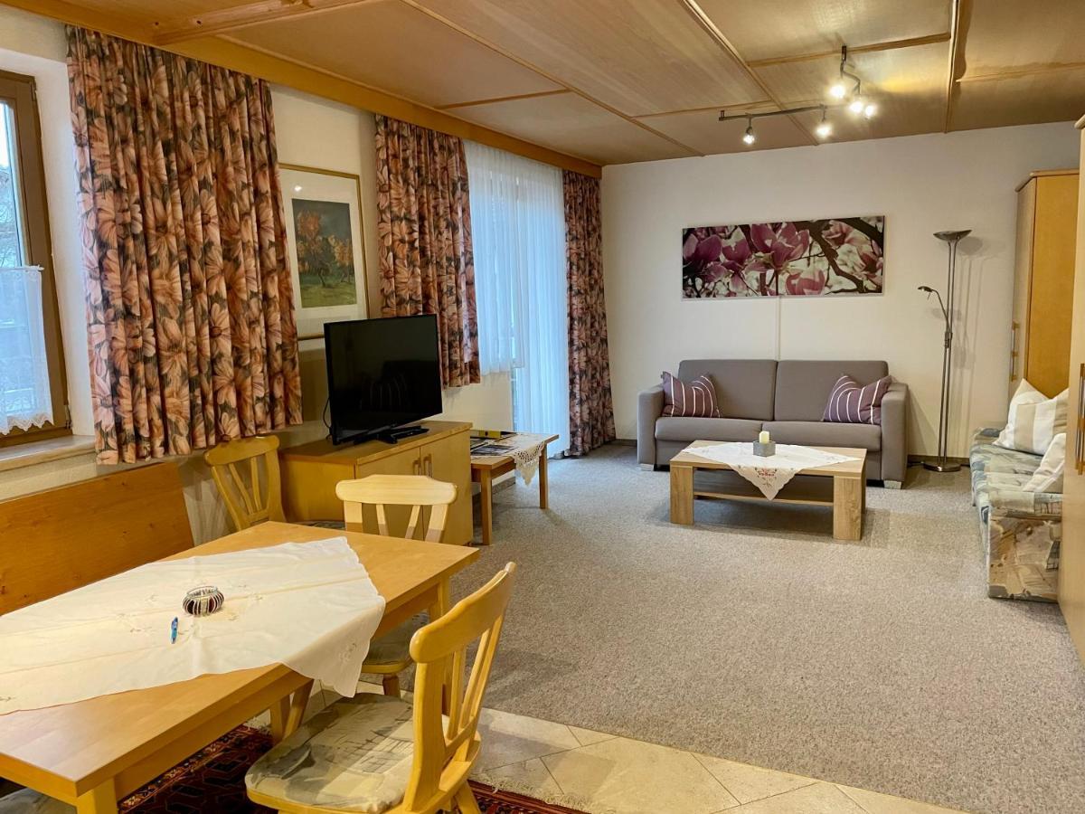 Ferienwohnung Martha Obsteig Esterno foto