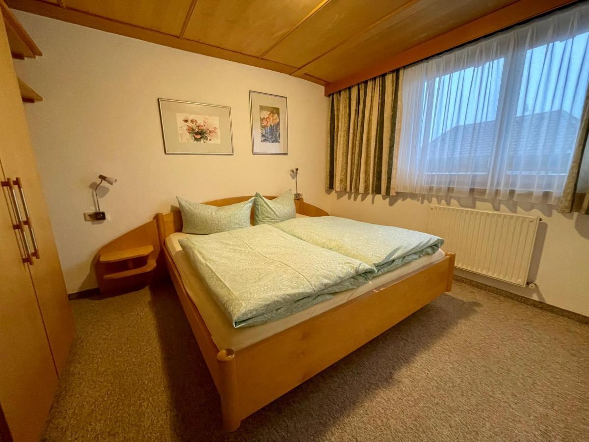 Ferienwohnung Martha Obsteig Esterno foto