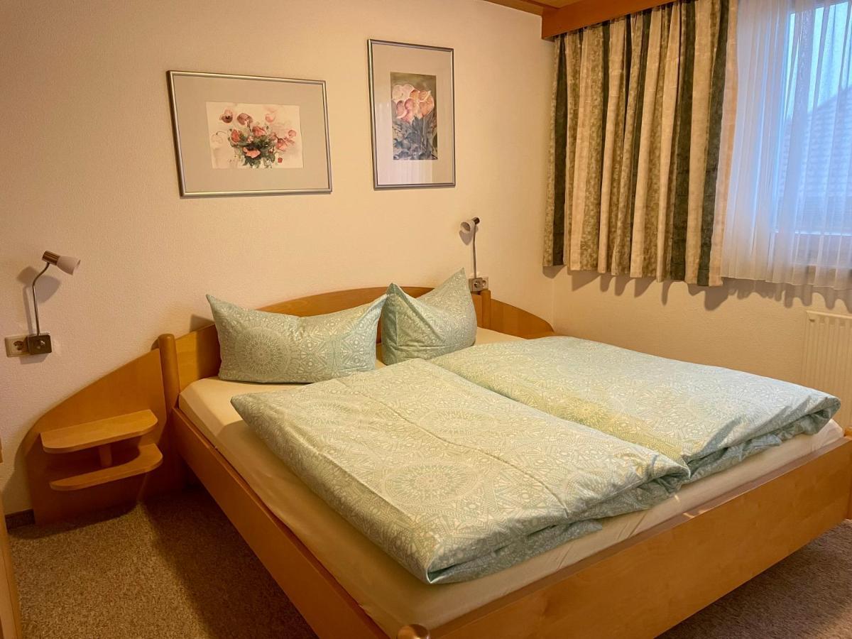 Ferienwohnung Martha Obsteig Esterno foto