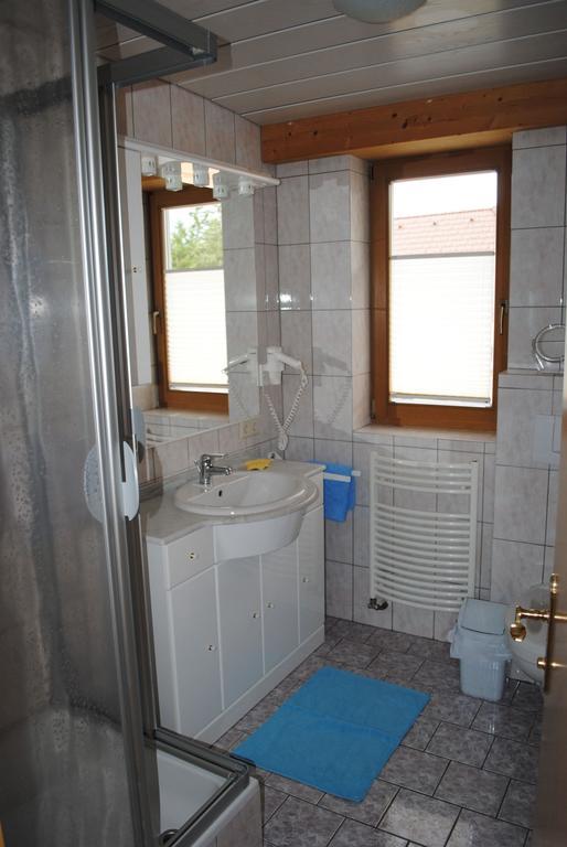 Ferienwohnung Martha Obsteig Camera foto